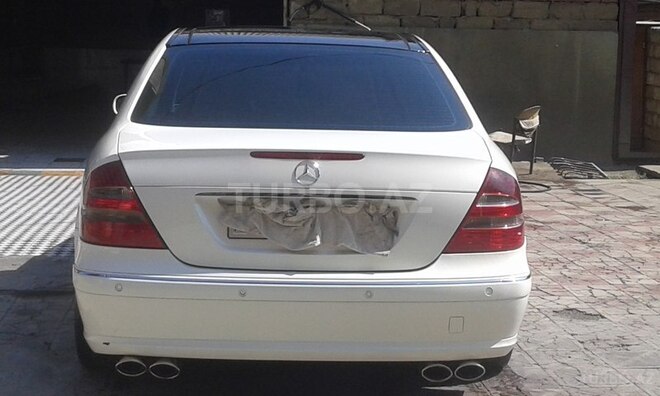 Mercedes E 200 2006, 193,000 km - 2.0 l - Bakı