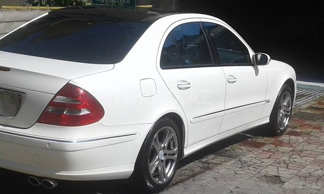 Mercedes E 200 2006, 193,000 km - 2.0 l - Bakı