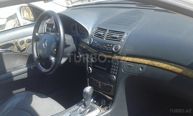 Mercedes E 200 2006, 193,000 km - 2.0 l - Bakı