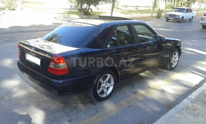 Mercedes C 180 1997, 280,000 km - 1.8 л - Bakı