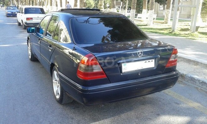 Mercedes C 180 1997, 280,000 km - 1.8 л - Bakı