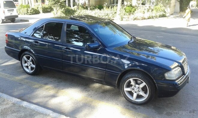 Mercedes C 180 1997, 280,000 km - 1.8 л - Bakı