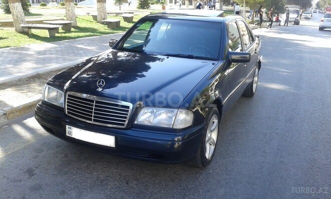 Mercedes C 180 1997, 280,000 km - 1.8 л - Bakı
