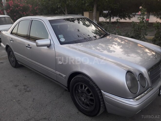Mercedes E 320 1996, 285,000 km - 3.2 l - Şirvan