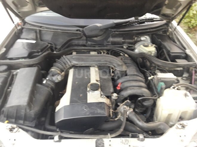 Mercedes E 320 1996, 285,000 km - 3.2 l - Şirvan
