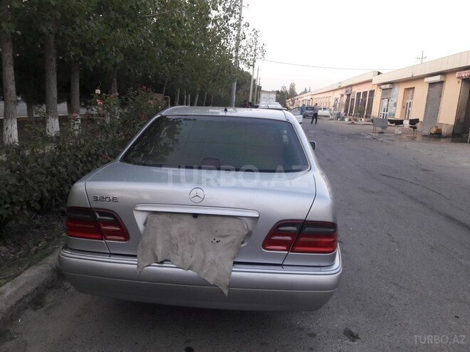 Mercedes E 320 1996, 285,000 km - 3.2 l - Şirvan