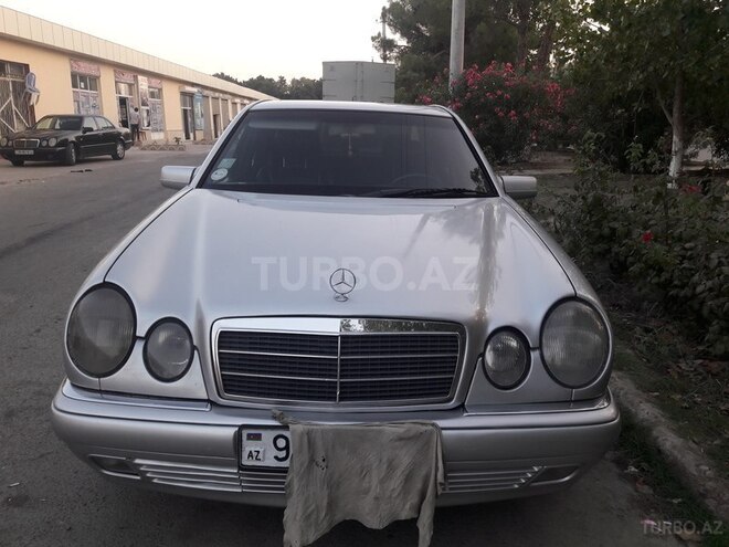 Mercedes E 320 1996, 285,000 km - 3.2 l - Şirvan