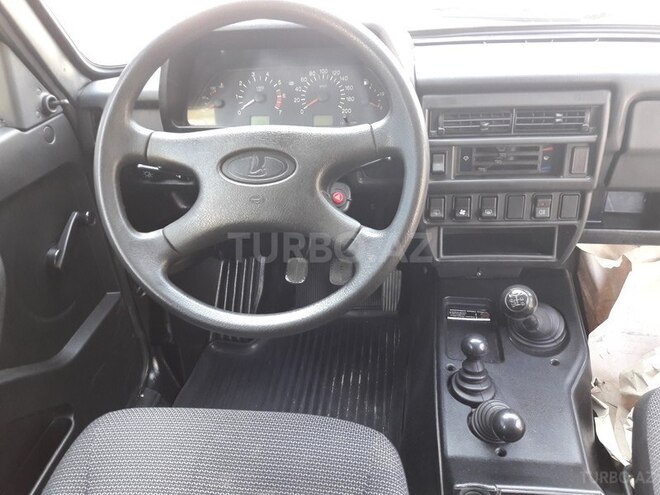 LADA (VAZ) Niva 2014, 61,700 km - 1.7 l - Bakı