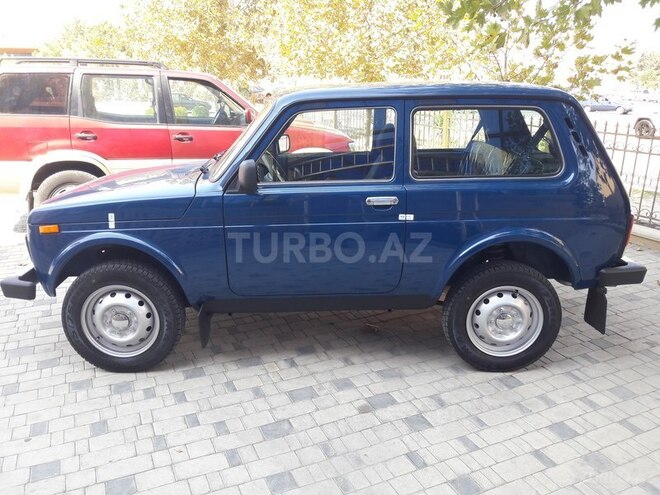 LADA (VAZ) Niva 2014, 61,700 km - 1.7 l - Bakı
