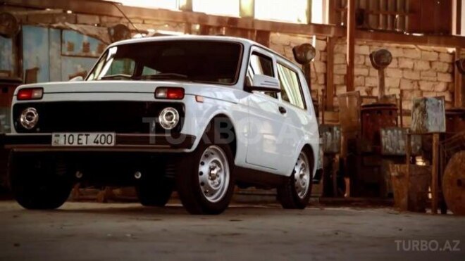 LADA (VAZ) Niva 2013, 50,000 km - 0.3 л - Bakı