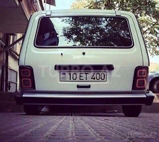 LADA (VAZ) Niva 2013, 50,000 km - 0.3 л - Bakı