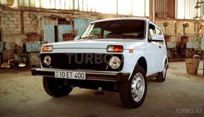 LADA (VAZ) Niva 2013, 50,000 km - 0.3 л - Bakı
