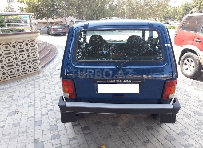 LADA (VAZ) Niva 2014, 61,700 km - 1.7 l - Xırdalan