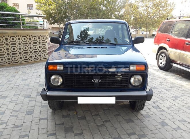 LADA (VAZ) Niva 2014, 61,700 km - 1.7 l - Xırdalan