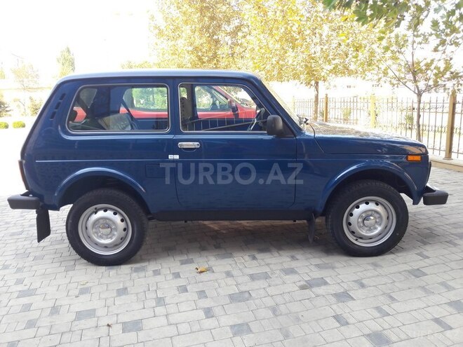LADA (VAZ) Niva 2014, 61,700 km - 1.7 l - Xırdalan