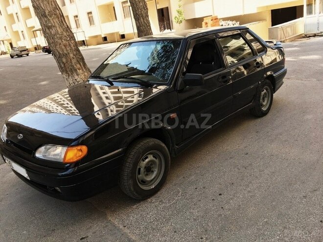 LADA (VAZ) 2115 2012, 102,000 km - 1.5 l - Quba