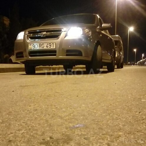 Chevrolet  2011, 169,000 km - 1.2 l - Bakı