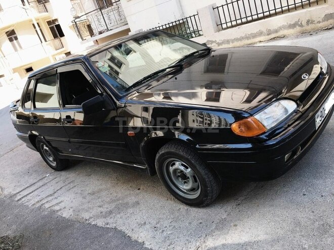 LADA (VAZ) 2115 2012, 102,000 km - 1.5 l - Quba
