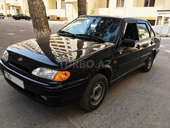 LADA (VAZ) 2115 2012, 102,000 km - 1.5 l - Quba