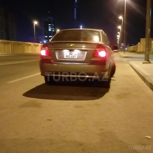 Chevrolet  2011, 169,000 km - 1.2 l - Bakı