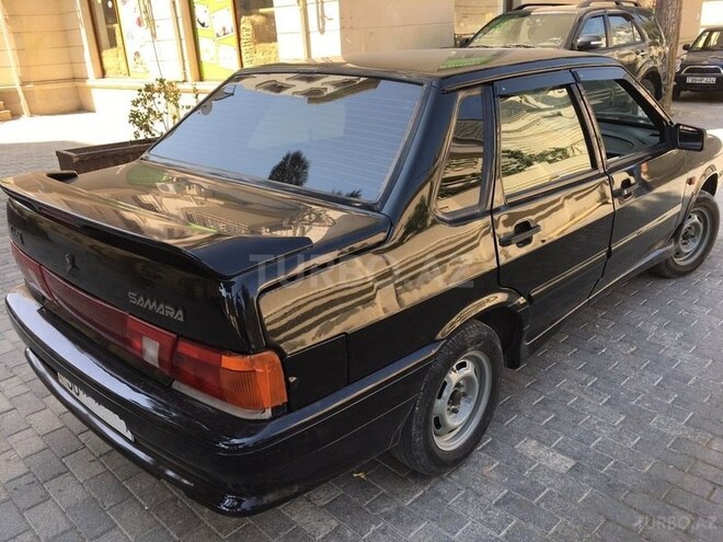 LADA (VAZ) 2115 2012, 102,000 km - 1.5 l - Quba