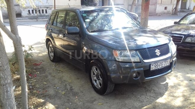 Suzuki Grand Vitara 2007, 350,000 km - 2.7 l - Bakı