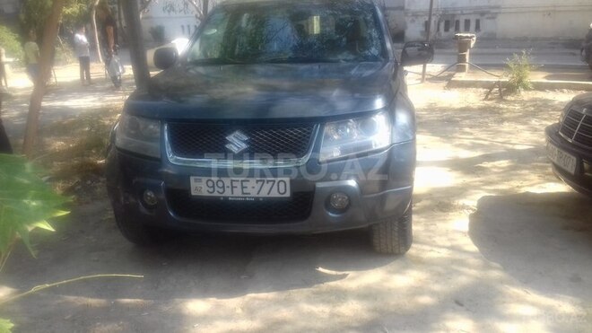 Suzuki Grand Vitara 2007, 350,000 km - 2.7 l - Bakı