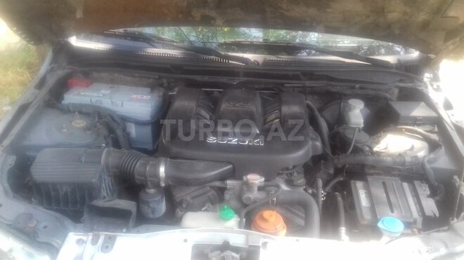 Suzuki Grand Vitara 2007, 350,000 km - 2.7 l - Bakı