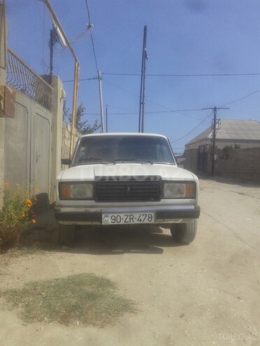 LADA (VAZ) 2107 2002, 196,000 km - 1.6 l - Bakı