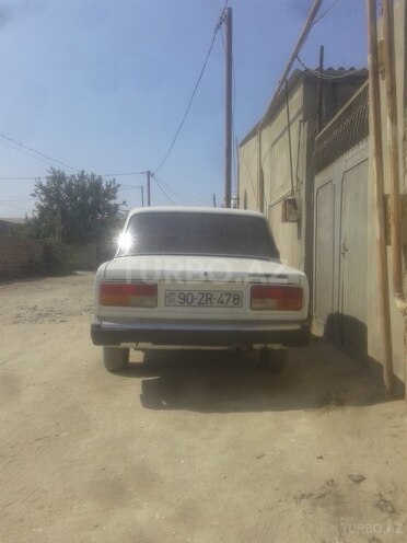 LADA (VAZ) 2107 2002, 196,000 km - 1.6 l - Bakı