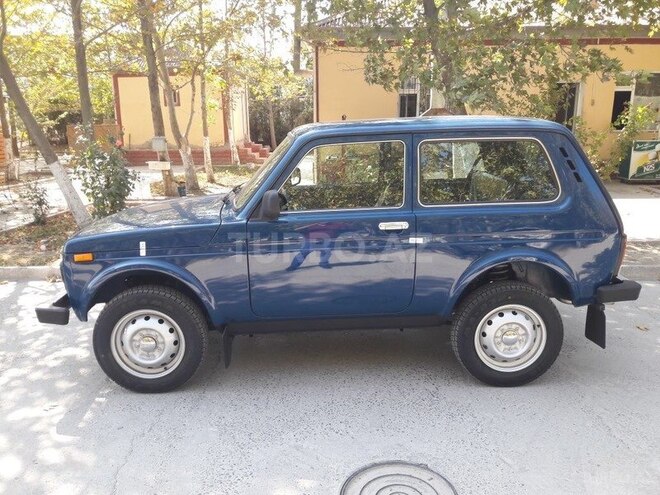 LADA (VAZ) Niva 2014, 61,700 km - 1.7 l - Xırdalan