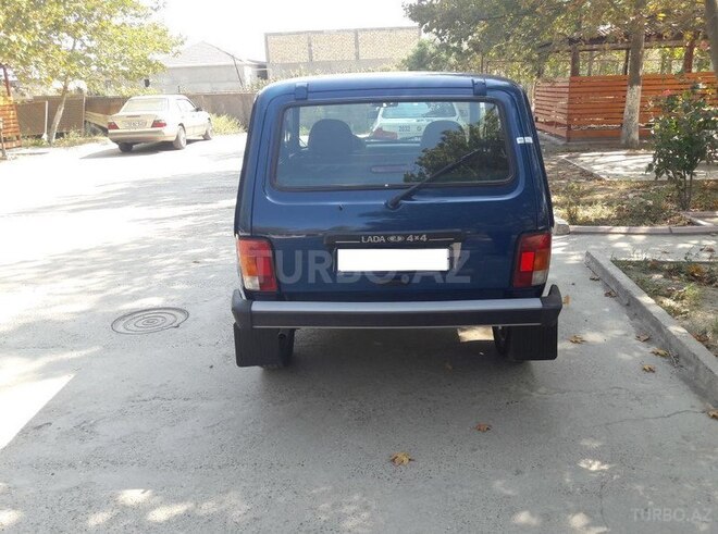 LADA (VAZ) Niva 2014, 61,700 km - 1.7 l - Xırdalan