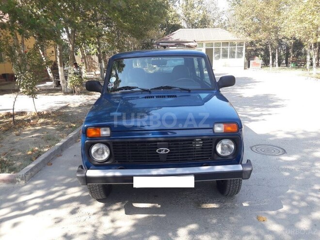 LADA (VAZ) Niva 2014, 61,700 km - 1.7 l - Xırdalan