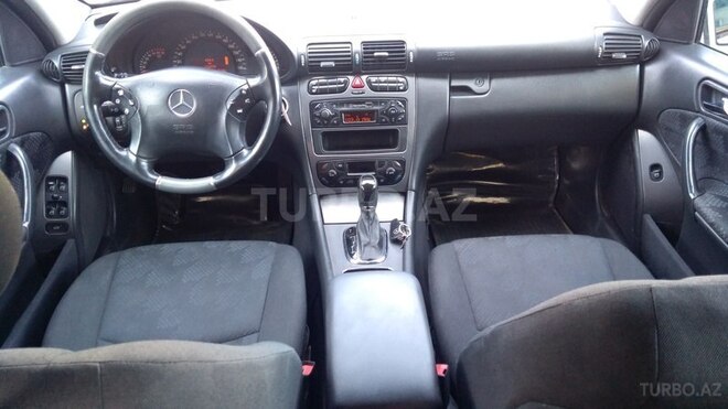 Mercedes C 200 2001, 222,000 km - 2.0 л - Bakı