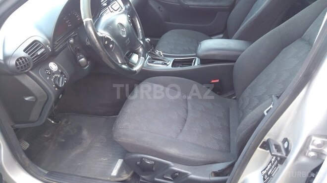 Mercedes C 200 2001, 222,000 km - 2.0 л - Bakı