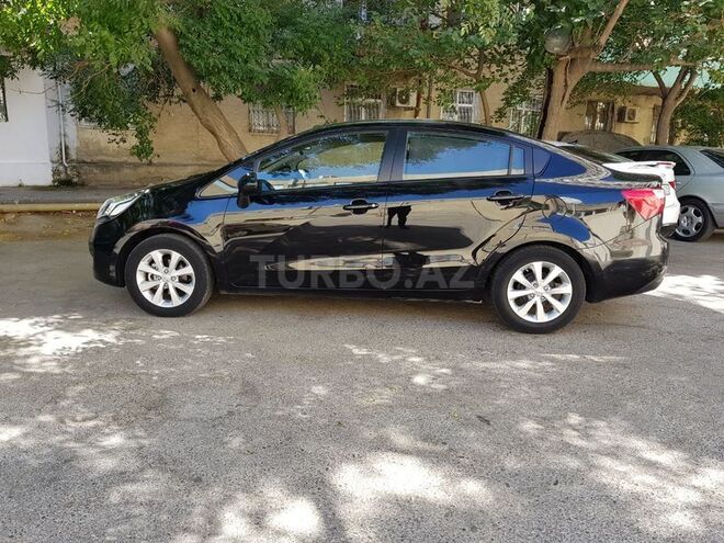 Kia Rio 2011, 137,000 km - 1.4 л - Bakı