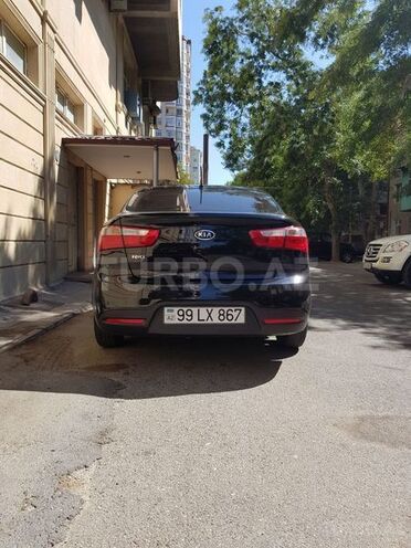 Kia Rio 2011, 137,000 km - 1.4 л - Bakı