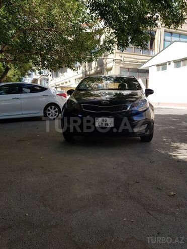 Kia Rio 2011, 137,000 km - 1.4 л - Bakı