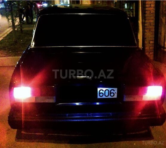 LADA (VAZ) 2107 2010, 130,000 km - 1.6 l - Gəncə