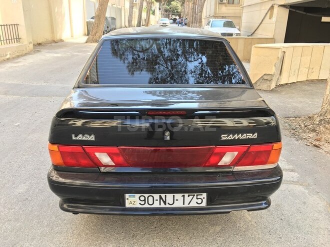 LADA (VAZ) 2115 2012, 102,000 km - 1.6 л - Quba