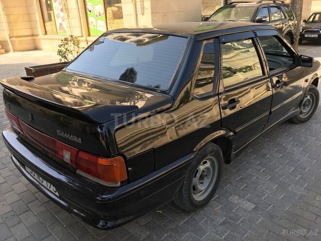 LADA (VAZ) 2115 2012, 102,000 km - 1.6 л - Quba
