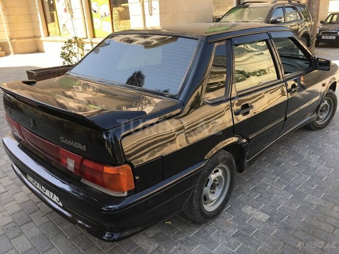 LADA (VAZ) 2115 2012, 102,000 km - 1.6 л - Quba