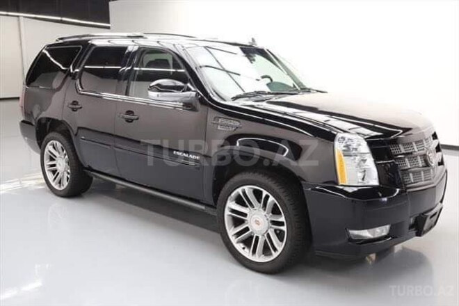 Cadillac Escalade 2008, 135,000 km - 6.2 l - Bakı