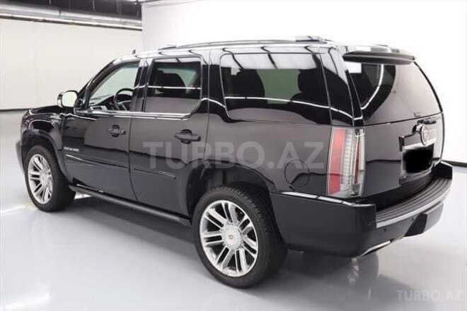 Cadillac Escalade 2008, 135,000 km - 6.2 l - Bakı