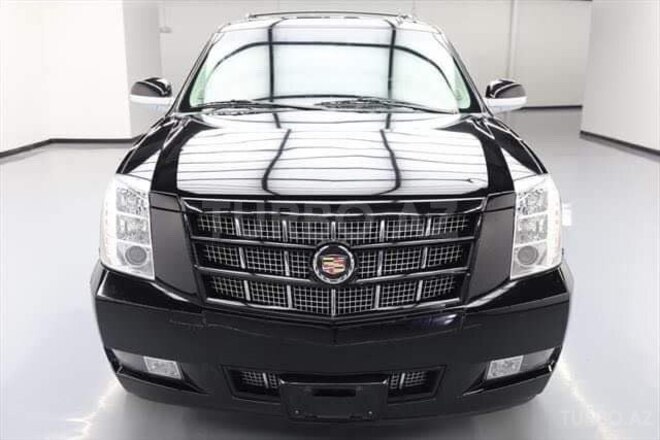 Cadillac Escalade 2008, 135,000 km - 6.2 l - Bakı