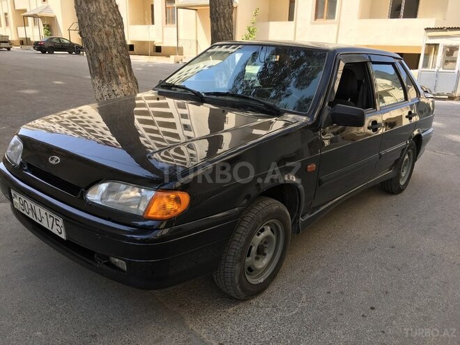 LADA (VAZ) 2115 2012, 102,000 km - 1.6 л - Quba