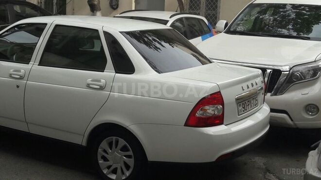 LADA (VAZ) Priora 2016, 16,000 km - 1.6 л - Bakı