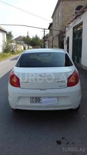 Chery Fulwin 2 2012, 52,114 km - 1.5 l - Ucar