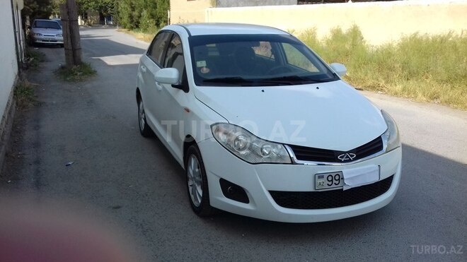 Chery Fulwin 2 2012, 52,114 km - 1.5 l - Ucar
