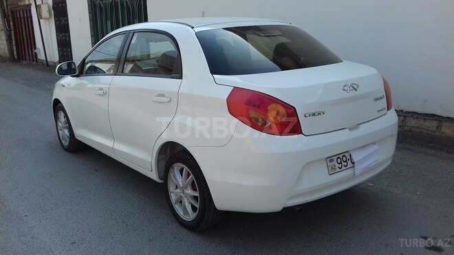 Chery Fulwin 2 2012, 52,114 km - 1.5 l - Ucar